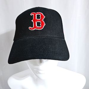 Boston Red Sox Adjustable Baseball Cap